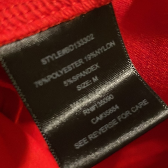 Little Red Dress - Picture 5 of 5